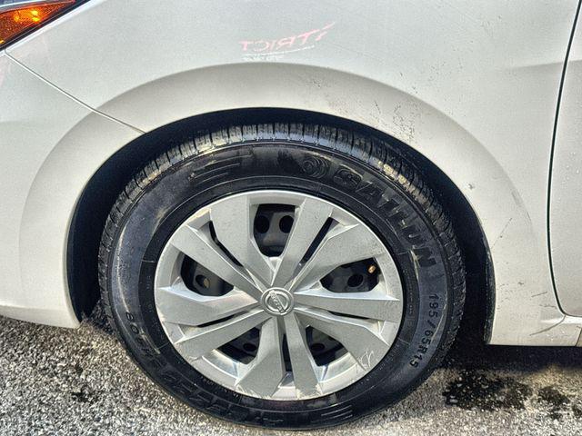 used 2023 Nissan Versa car, priced at $14,490