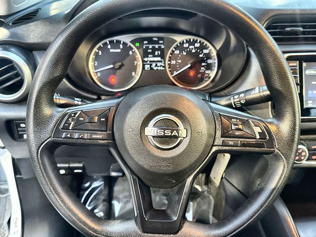 used 2023 Nissan Versa car, priced at $14,490