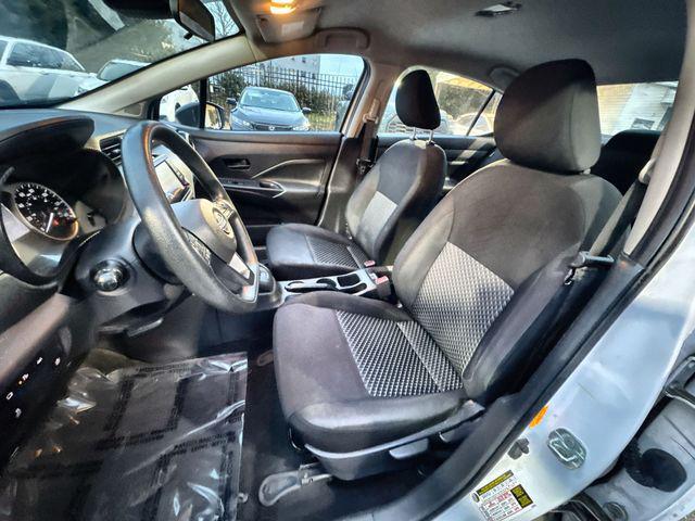 used 2023 Nissan Versa car, priced at $14,490