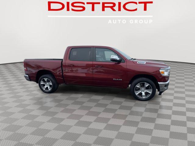 used 2024 Ram 1500 car, priced at $29,795