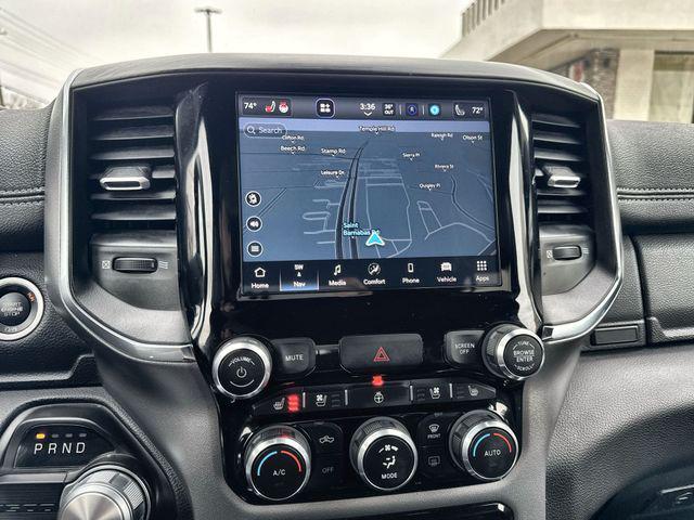 used 2024 Ram 1500 car, priced at $29,795