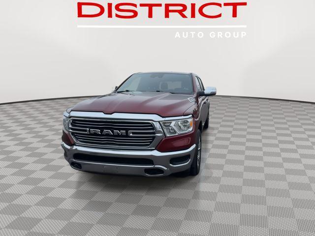 used 2024 Ram 1500 car, priced at $29,795