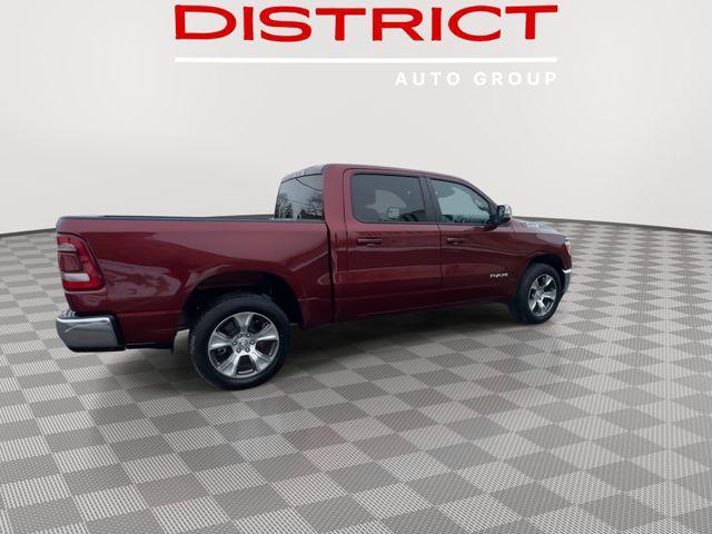 used 2024 Ram 1500 car, priced at $29,795