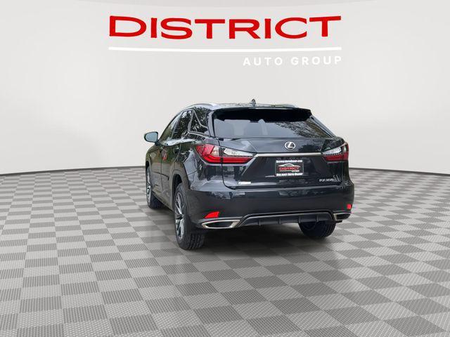 used 2022 Lexus RX 350 car, priced at $41,490
