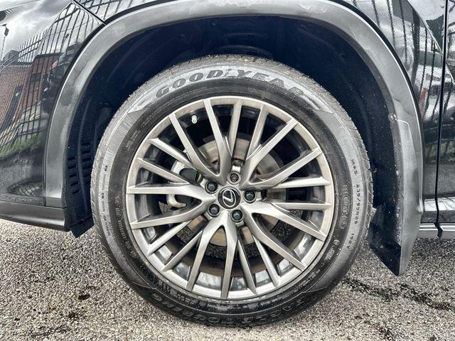 used 2022 Lexus RX 350 car, priced at $41,490