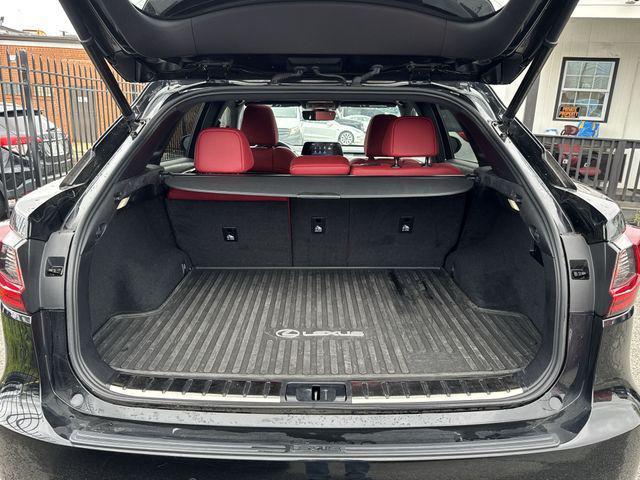 used 2022 Lexus RX 350 car, priced at $41,490