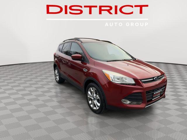 used 2014 Ford Escape car, priced at $6,995