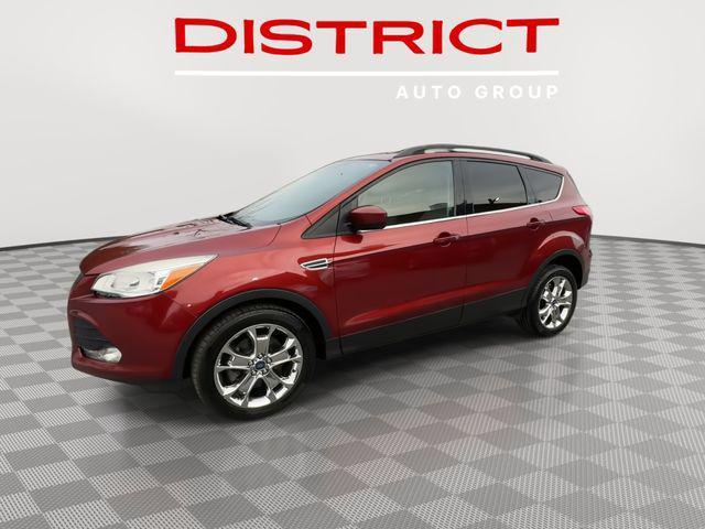 used 2014 Ford Escape car, priced at $6,995