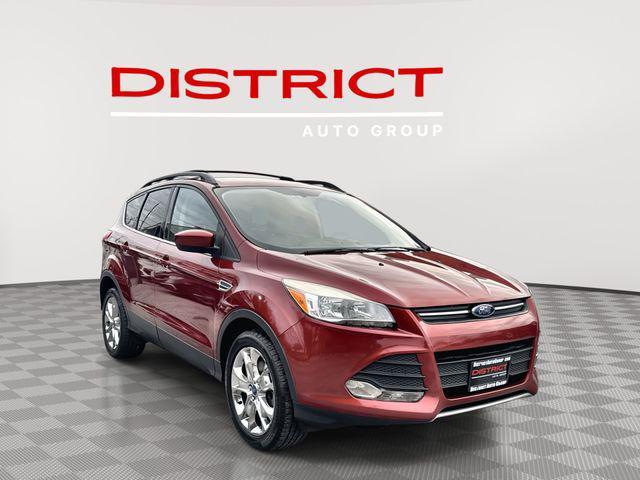 used 2014 Ford Escape car, priced at $6,995