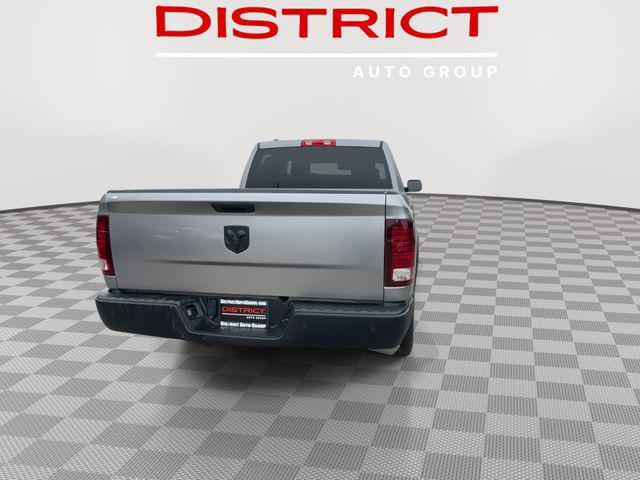 used 2024 Ram 1500 Classic car, priced at $26,850