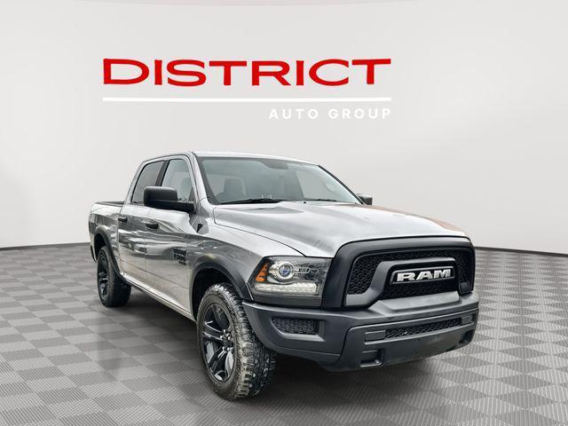 used 2024 Ram 1500 Classic car, priced at $26,850