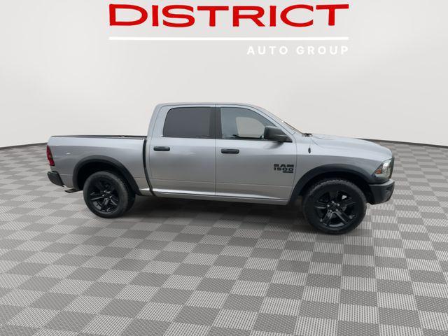 used 2024 Ram 1500 Classic car, priced at $26,850