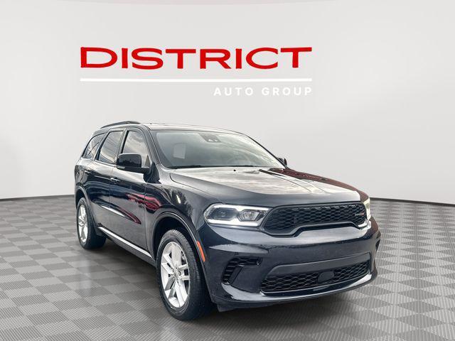used 2024 Dodge Durango car, priced at $27,950