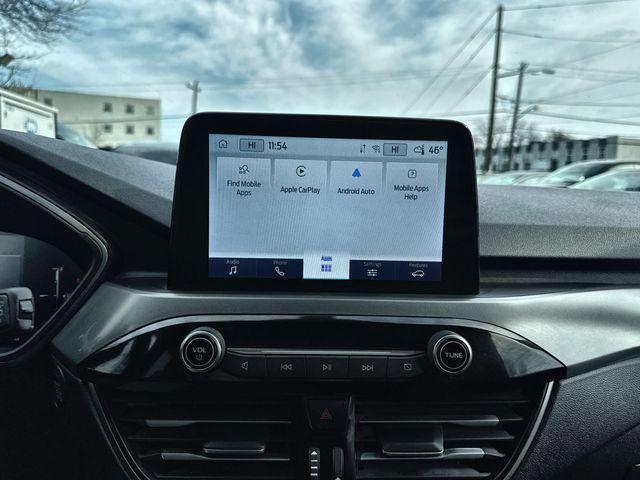 used 2025 Ford Escape car, priced at $19,950