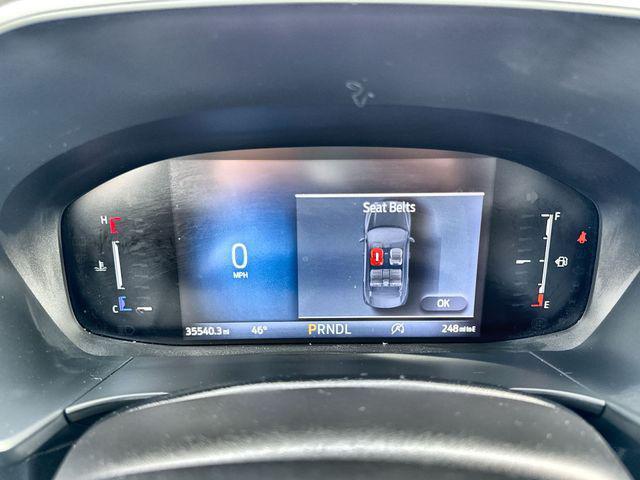 used 2025 Ford Escape car, priced at $19,950