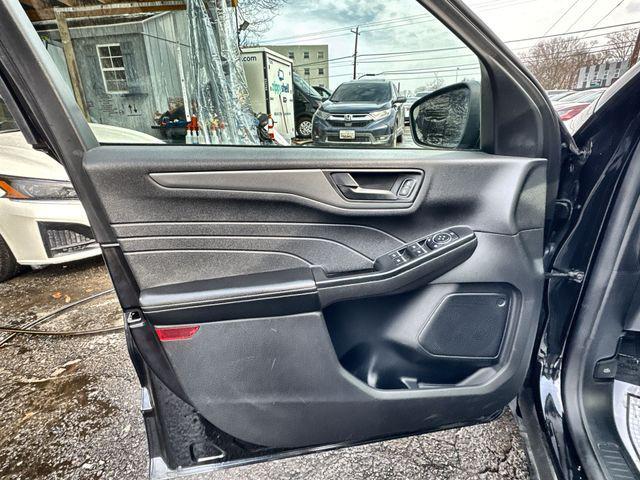 used 2025 Ford Escape car, priced at $19,950