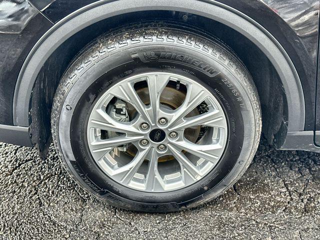 used 2025 Ford Escape car, priced at $19,950