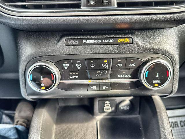 used 2025 Ford Escape car, priced at $19,950