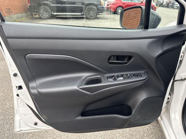 used 2023 Nissan Versa car, priced at $13,950