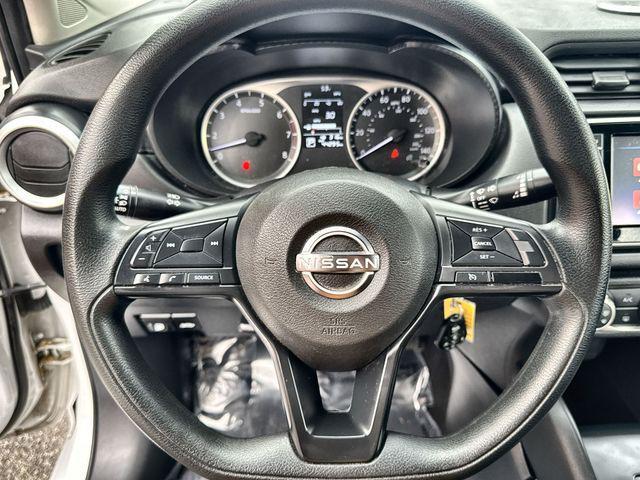 used 2023 Nissan Versa car, priced at $13,950