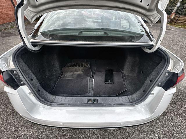 used 2023 Nissan Versa car, priced at $13,950