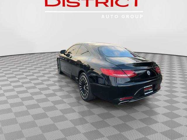 used 2015 Mercedes-Benz S-Class car, priced at $36,950