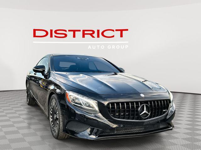 used 2015 Mercedes-Benz S-Class car, priced at $37,490