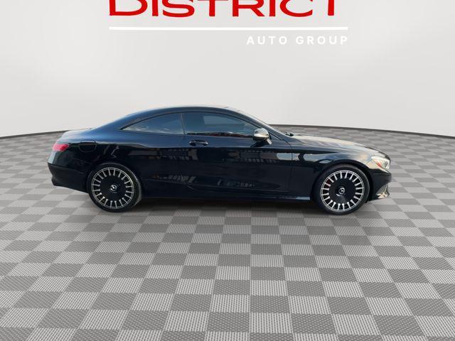 used 2015 Mercedes-Benz S-Class car, priced at $36,950