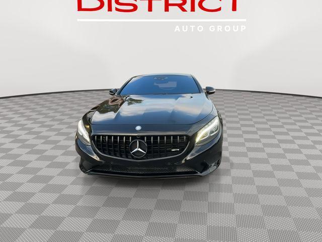 used 2015 Mercedes-Benz S-Class car, priced at $36,950