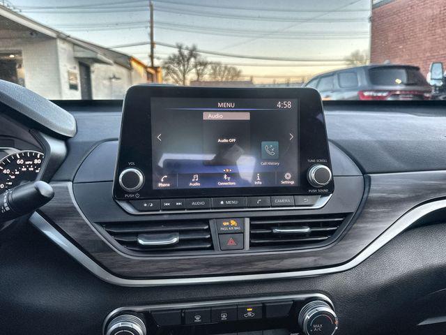 used 2023 Nissan Altima car, priced at $17,950