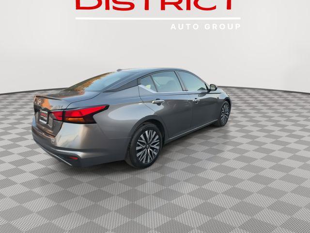 used 2023 Nissan Altima car, priced at $17,950