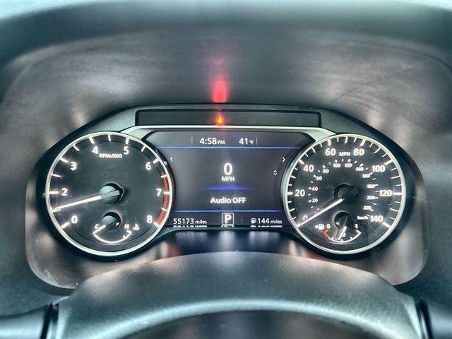 used 2023 Nissan Altima car, priced at $17,950