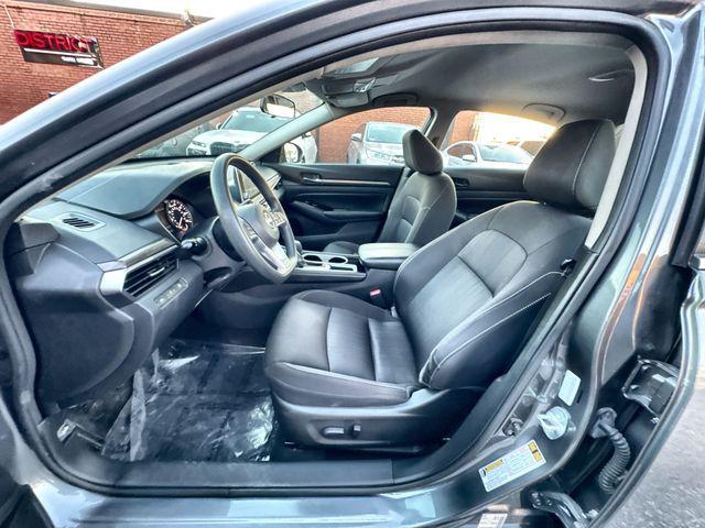 used 2023 Nissan Altima car, priced at $17,950
