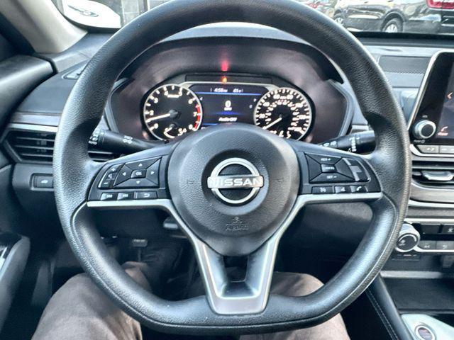 used 2023 Nissan Altima car, priced at $17,950