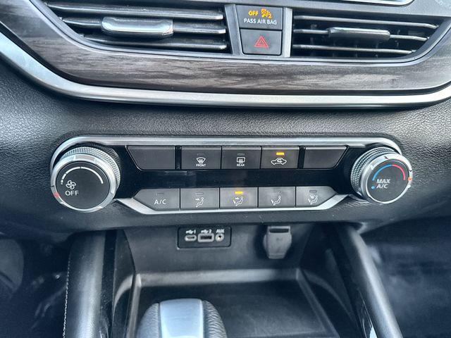 used 2023 Nissan Altima car, priced at $17,950