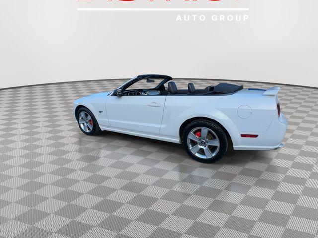 used 2006 Ford Mustang car, priced at $11,950