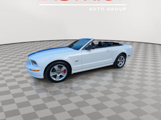 used 2006 Ford Mustang car, priced at $11,950