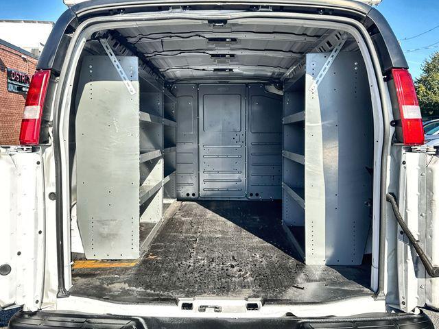 used 2022 GMC Savana 2500 car, priced at $18,690