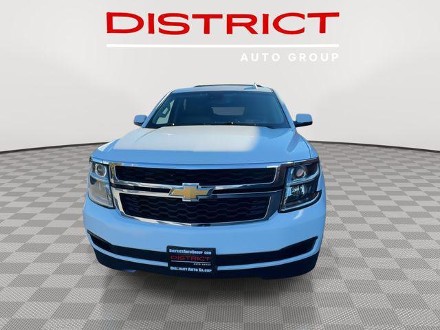 used 2018 Chevrolet Tahoe car, priced at $27,950