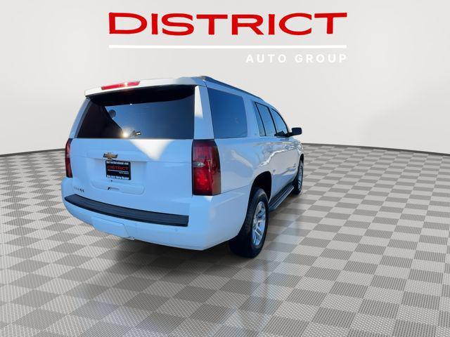 used 2018 Chevrolet Tahoe car, priced at $27,950