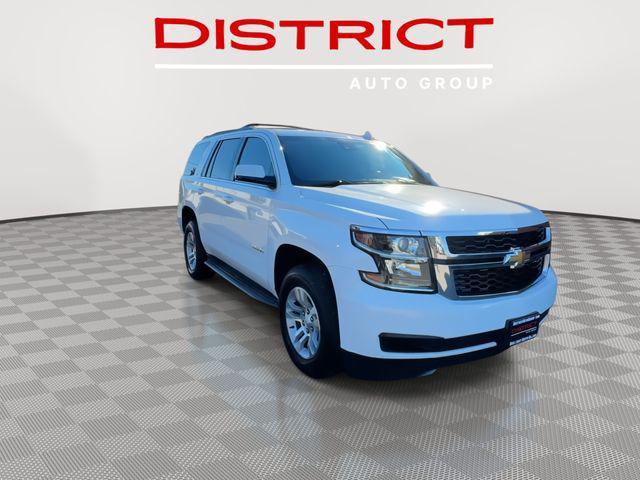 used 2018 Chevrolet Tahoe car, priced at $27,950