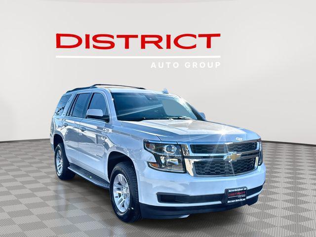 used 2018 Chevrolet Tahoe car, priced at $27,950