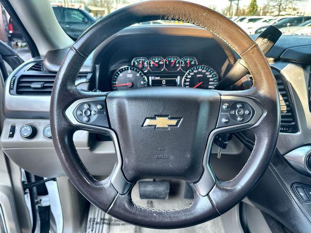 used 2018 Chevrolet Tahoe car, priced at $27,950