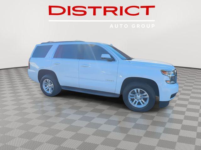 used 2018 Chevrolet Tahoe car, priced at $27,950