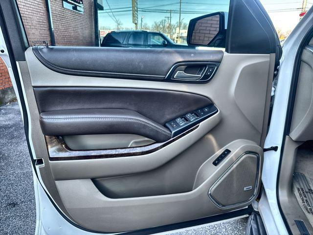 used 2018 Chevrolet Tahoe car, priced at $27,950
