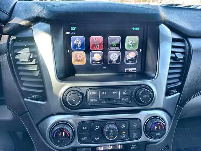 used 2018 Chevrolet Tahoe car, priced at $27,950