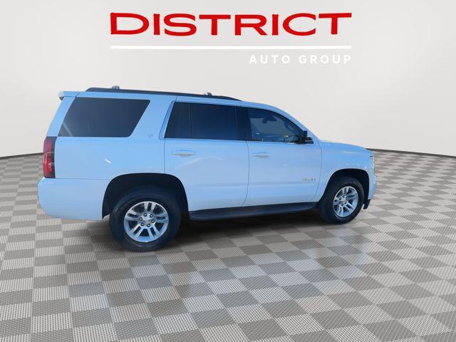 used 2018 Chevrolet Tahoe car, priced at $27,950