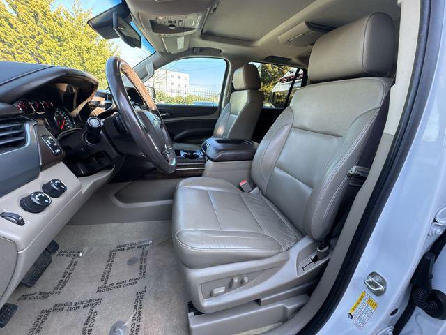 used 2018 Chevrolet Tahoe car, priced at $27,950