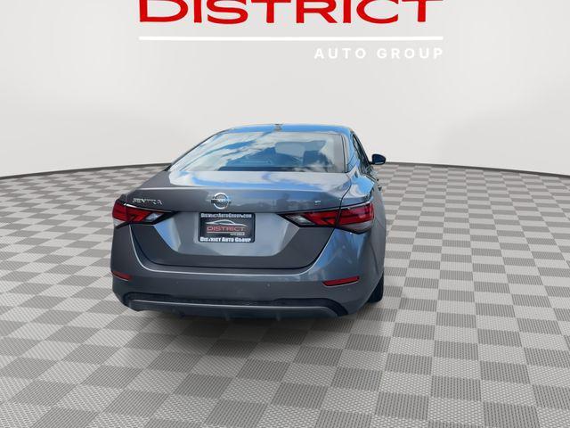 used 2022 Nissan Sentra car, priced at $16,950