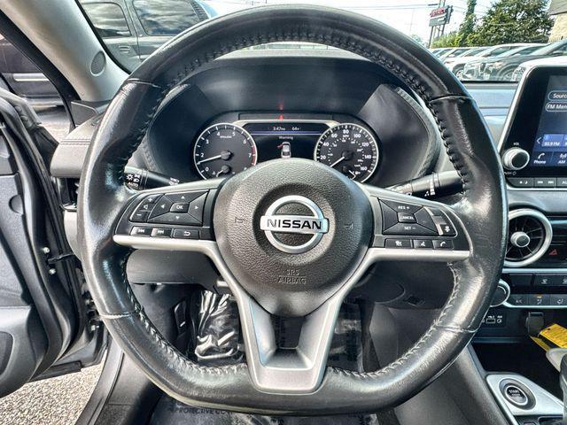 used 2022 Nissan Sentra car, priced at $16,950